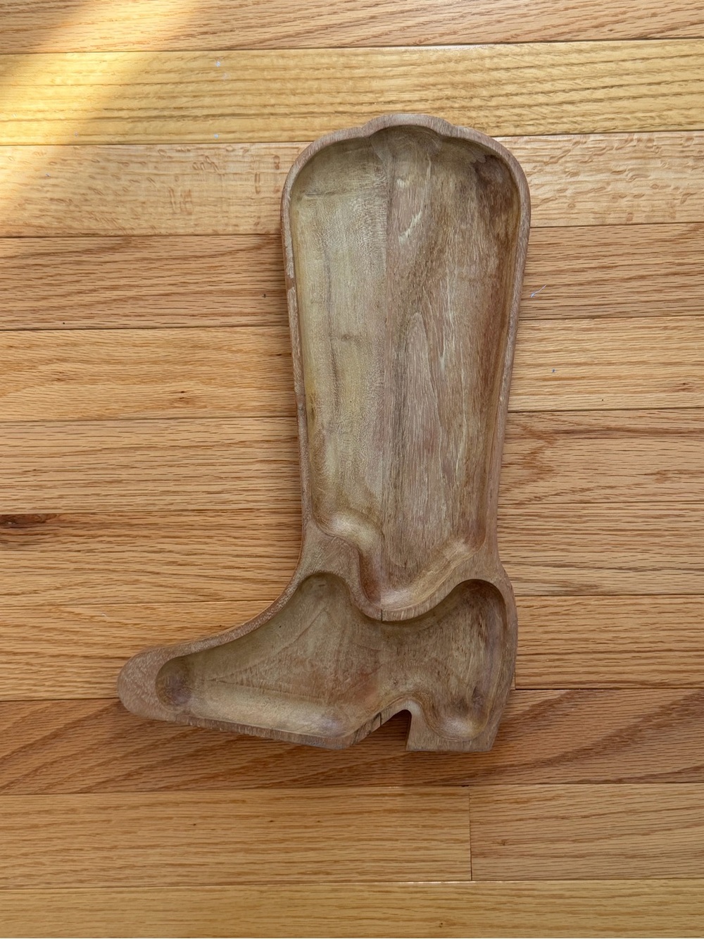 Dolly Parton Boot Serving Tray
